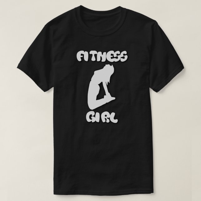 Fitness T-Shirt (Design vorne)