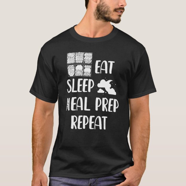 Fitness T-Shirt (Vorderseite)