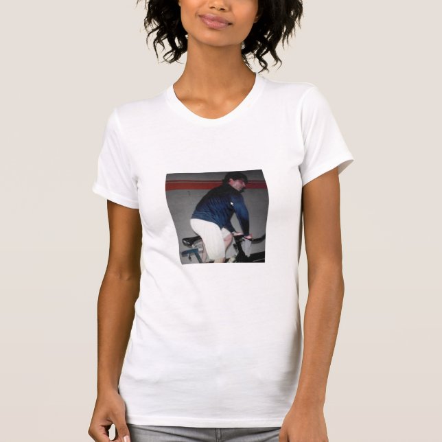 Fitness T-Shirt (Vorderseite)