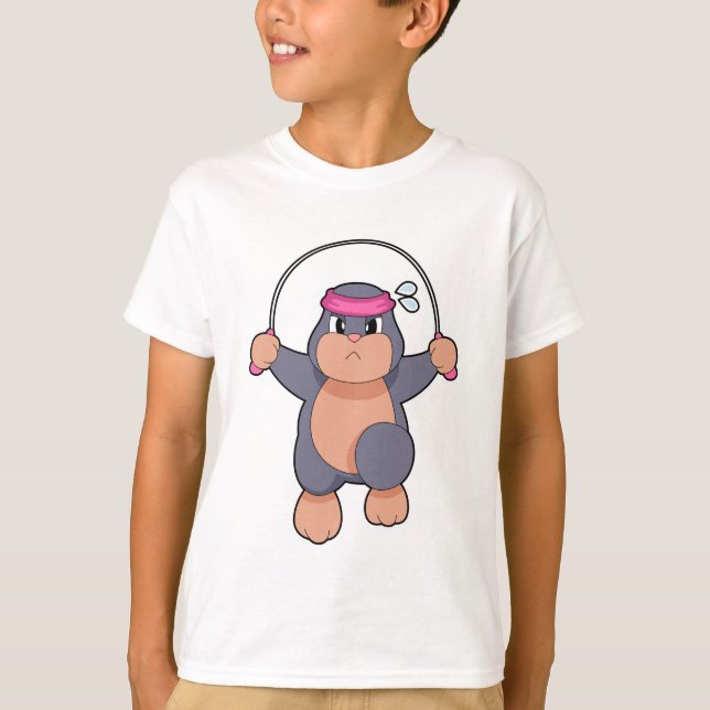 Fitness T-Shirt (Vorderseite)