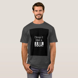 Fitness-T - Shirthocke T-Shirt