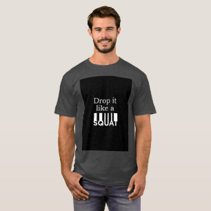 Fitness-T - Shirthocke T-Shirt