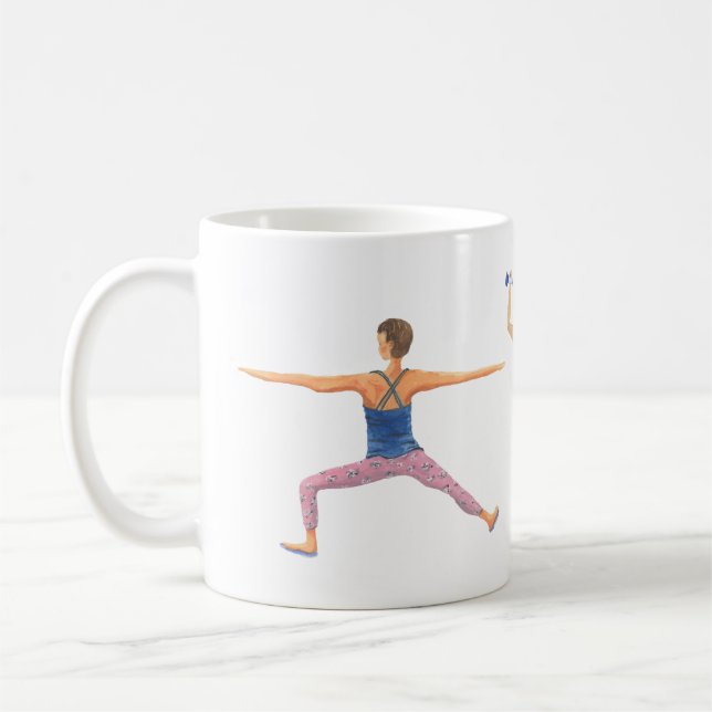 Fitness Tasse (Links)