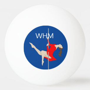 Fitness Tischtennisball