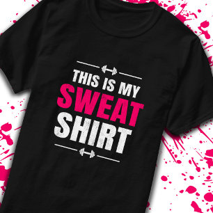 Fitness Trainer - Gymnastik - Funny Workout T-Shirt