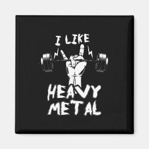 Fitness Trainer Personal Trainer Geschenk Magnet