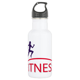 Fitness Trinkflasche