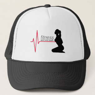 Fitness Truckerkappe