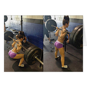 Fitness und Bodybuilding Motivation