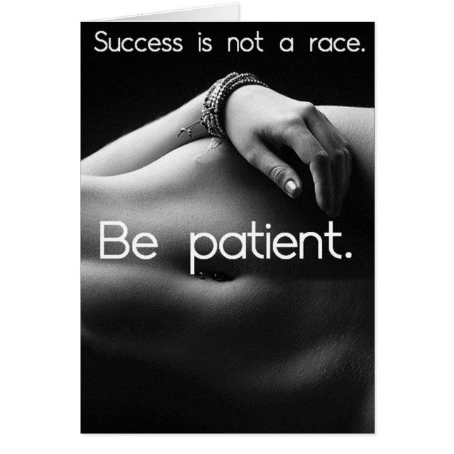 Fitness und Bodybuilding Motivation (Vorne)