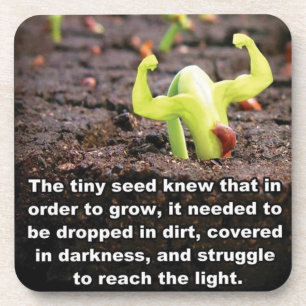 Fitness und Bodybuilding Motivation Getränkeuntersetzer