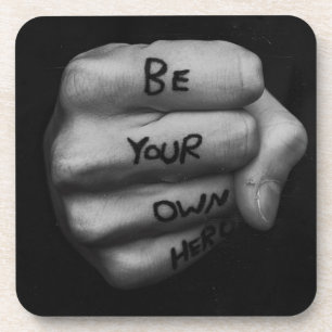 Fitness und Bodybuilding Motivation Untersetzer