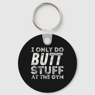 Fitness- und Bodybuilding-Shirts Uni Workout - Sch Schlüsselanhänger