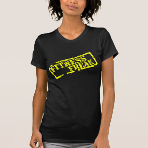 Fitness-ungewöhnliche Damen-Petite T - Shirt