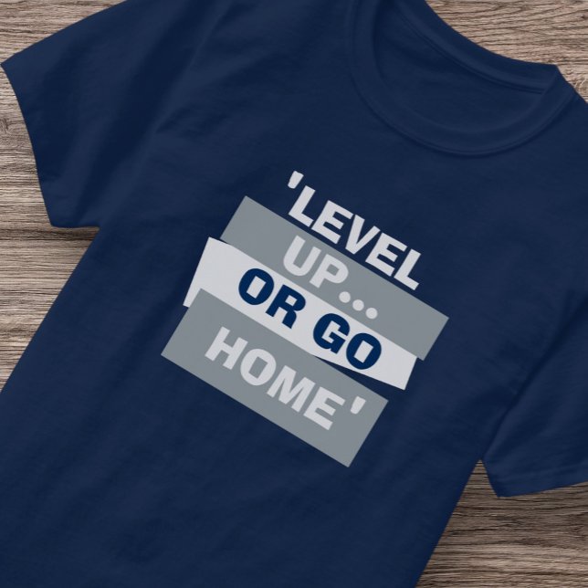 Fitness-Up-Sport-Aktionsbekleidung Retro T-Shirt (Von Creator hochgeladen)