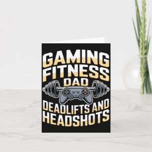Fitness-Vater Regierungsbehörde Gamingdlifts Und Karte