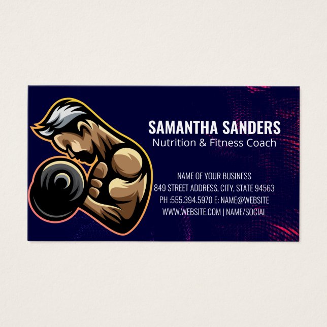 Fitness | Weight Training | Health (Vorderseite)