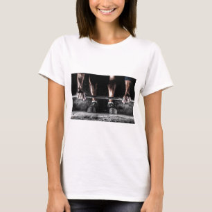 Fitness Weightlift GYM Workout T-Shirt