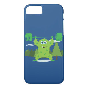 Fitness Workout Gym Motivation Case-Mate iPhone Hülle