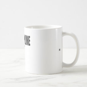 Fitness-Zitat Y2k-Gym-Training-Ck-Druck Yoga-Sport Kaffeetasse