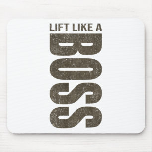 Fitness-Zitat Y2k-Gym-Training-Ck-Druck Yoga-Sport Mousepad