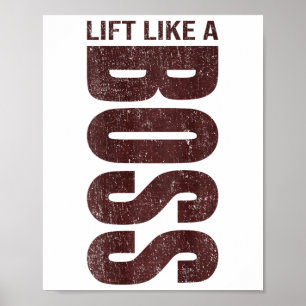Fitness-Zitat Y2k-Gym-Training Ck-Druck Yoga-Sport Poster
