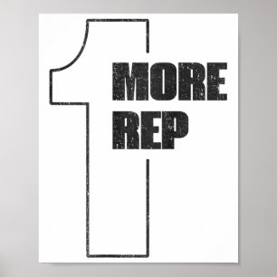 Fitness-Zitat Y2k-Gym-Training Ck-Druck Yoga-Sport Poster