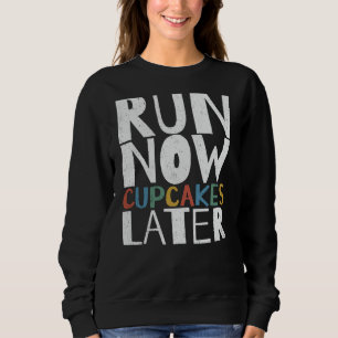 Fitness-Zitat Y2K-Gym-Training Rückenprint Yoga-Sp Sweatshirt