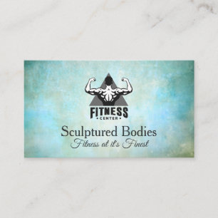 Fitnesscenter-Logo   Fitnessstudio Terminkarte