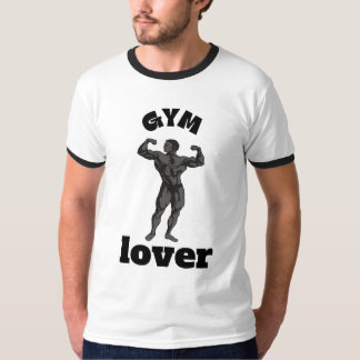 Fitnessliebhaber T-Shirt