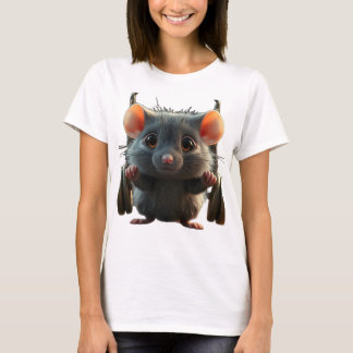 Fitnessmaus T-Shirt