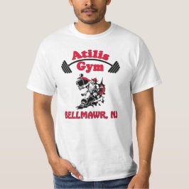 Fitnessraum Atilis T-Shirt