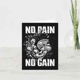 Fitnessraum Fitness und Bodybuilding Shirts für Mä Karte