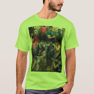 Fitnessraum T - Shirt Baumwollbedruckte Artikel