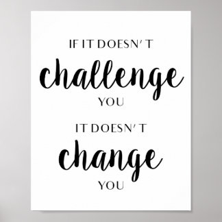 Fitnessraum, Übung, Motivierend Mauerwerkskunst tr Poster