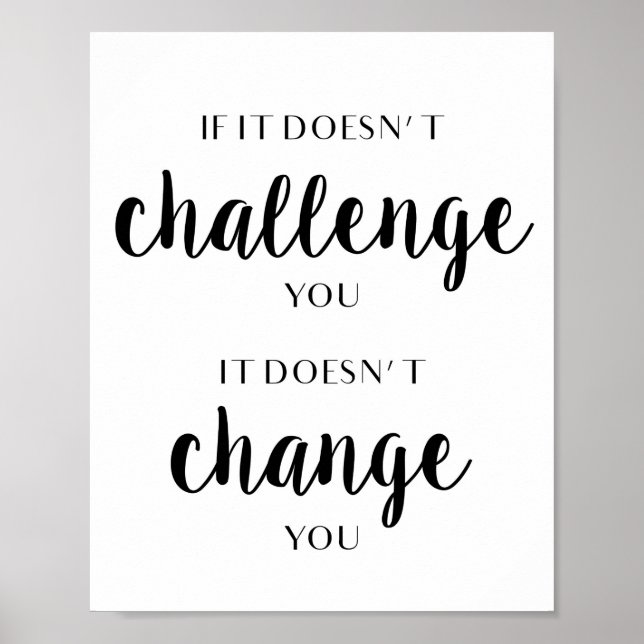 Fitnessraum, Übung, Motivierend Mauerwerkskunst tr Poster (Vorne)