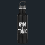 Fitnessraum und Tonic - - Gym-Spaß -.png Trinkflasche<br><div class="desc">Einzigartige Gym Spaß T-Shirts & Gear von FitPhrase.com Shop weitere Designs & Athletic Apparel hier: http://www.FitPhrase.com inklusive Gym Spaß T-Shirts, Gym Spaß Tanks, Gym Spaß Hoodies, Gym Spaß Gym Gym Gym Gym Spaß Poster, Gym Spaß Flaschen, Gym Spaß Stickers, Gym Spaß Hats, Gym m Spaß Jerseys, Gym Spaß Tasse &...</div>