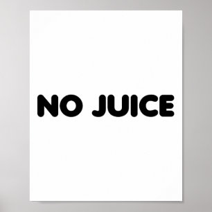 Fitnessstudio Kein Saft Sauberes Bodybuilding Poster