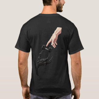 Fitnessstudio? Nein, ich bin nur hier, um zu schwi T-Shirt