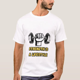 Fitnessstudio T-Shirt