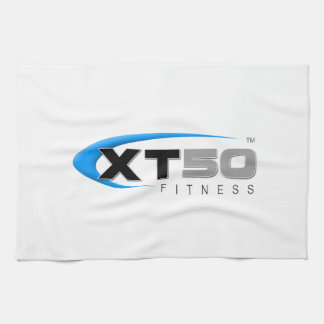 FitnessXT50 on-line-Workouts Geschirrtuch