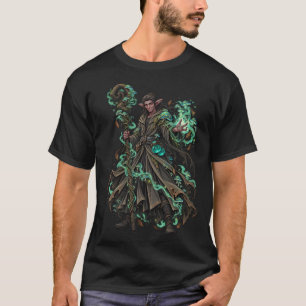 Fito Feltz Druide des Verfalls T-Shirt