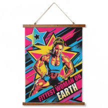 Fittest Woman on Earth 2024