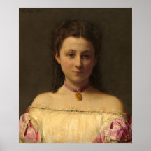Fitz-James - Henri Fantin-Latour Fine Art