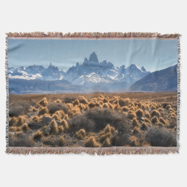 Fitz Roy, Patagonia, Argentinien Decke (Vorderseite)