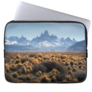Fitz Roy, Patagonia, Argentinien Laptopschutzhülle