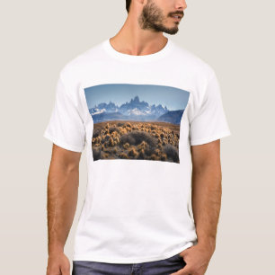 Fitz Roy, Patagonia, Argentinien T-Shirt