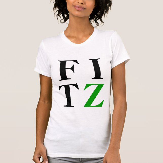 Fitz T-Shirt (Vorderseite)