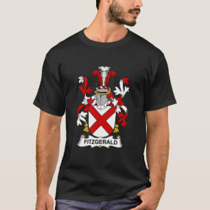 Fitzgerald Coat of Arms - Familienwappen Shirt
