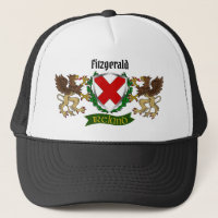 Fitzgerald Irish Shield Personalisiert